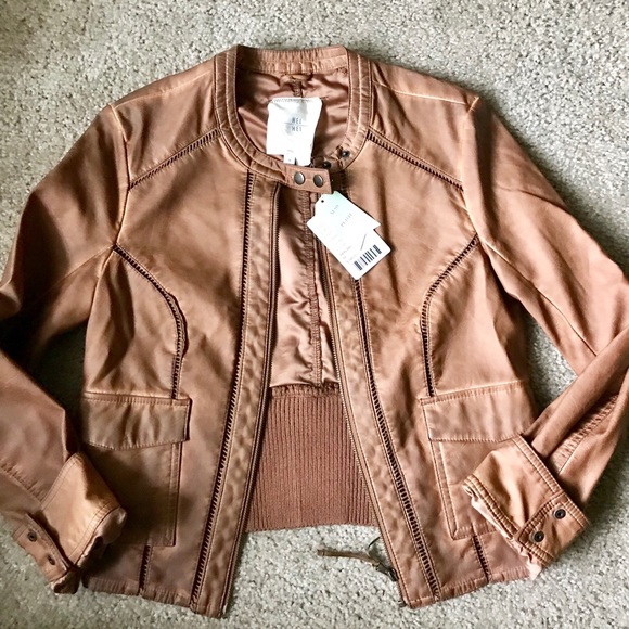 hei hei leather jacket